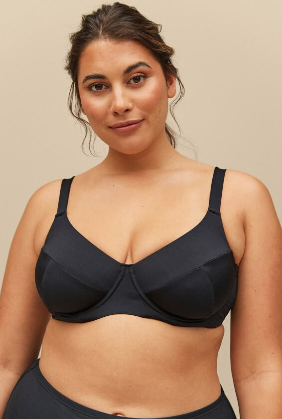 Bikini-bh Margret - Svart