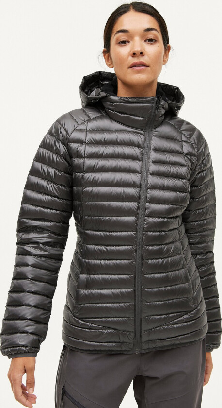 Dunjakke Insulation Down Jacket AbR - Grå