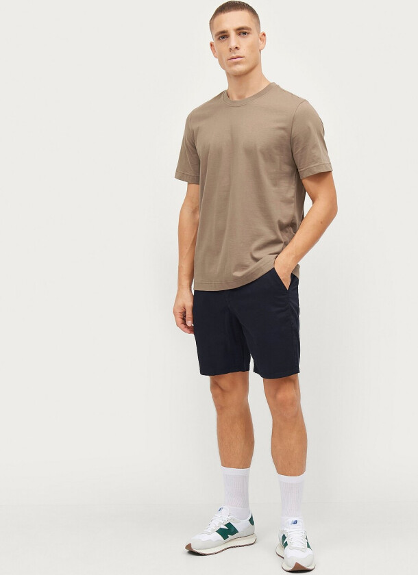Icon Chino Shorts - Svart