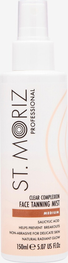 Pro Face Tan Mist 150 Ml