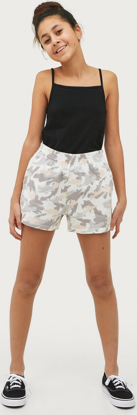 Sweatshorts Amina - Flerfarget