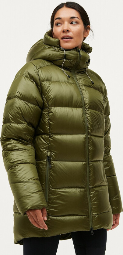Dunjakke Expedition Down Jacket AbR - Grønn