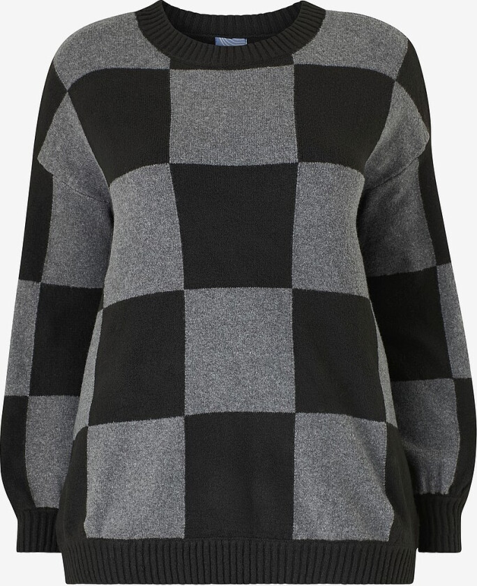 Genser Cena 527 - Svart