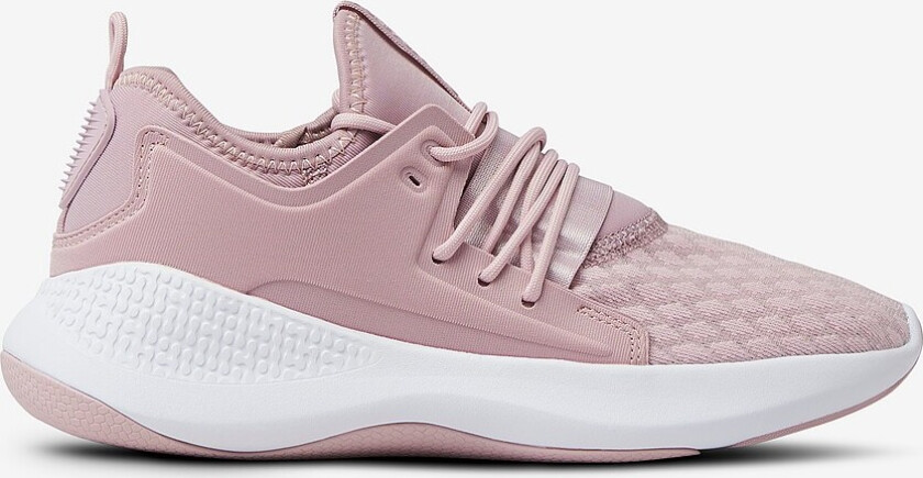 Treningssko Slip On - Hvit