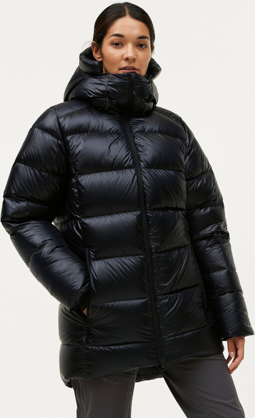 Dunjakke Expedition Down Jacket AbR - Svart