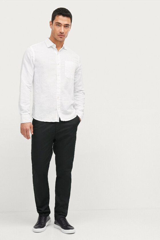 Chino ICON™ Tapered Chino - Svart