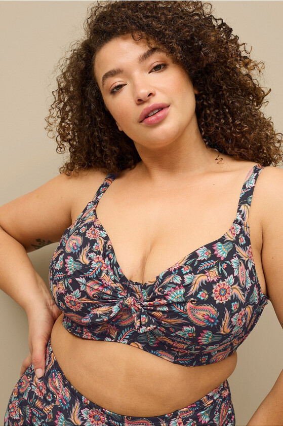 Bikini-BH Shirley - Svart