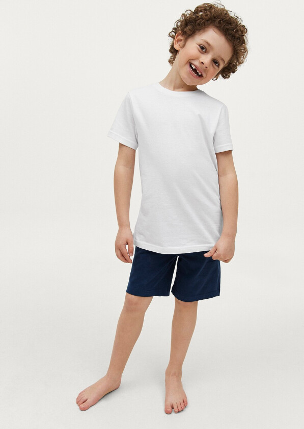 Trikotshorts Ian - Blå