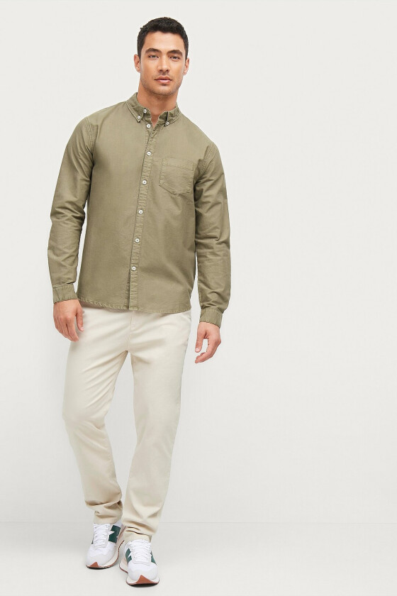 Chino ICON™ Tapered Chino - Natur