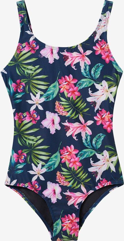 Badedrakt Kellie - Blå