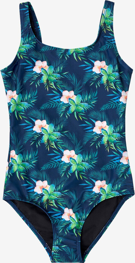 Badedrakt Kellie - Blå