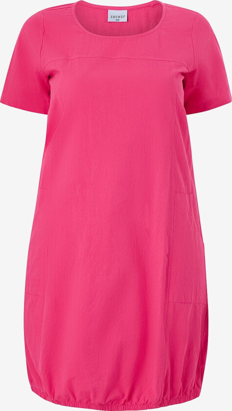 Kjole Amin 105-dress S/s - Rosa