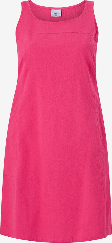 Kjole Amin 159-dress N/s - Rosa
