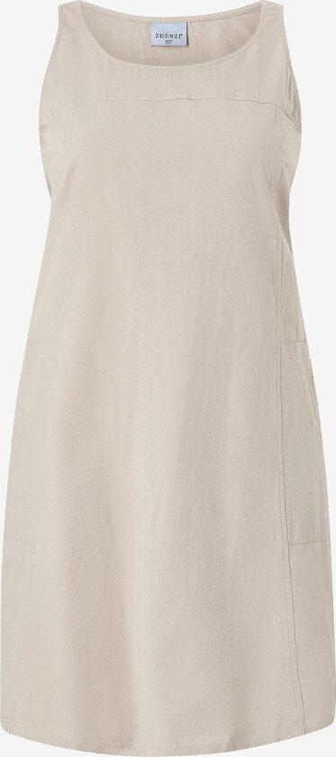 Kjole Amin 159-dress N/s - Brun