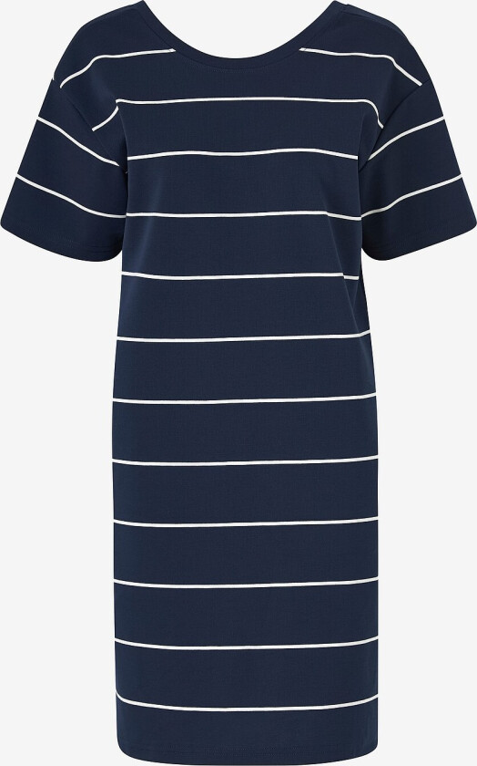 T-shirtkjole ihKala Dr2 - Blå