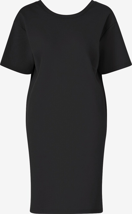 T-shirtkjole ihKala Dr2 - Svart