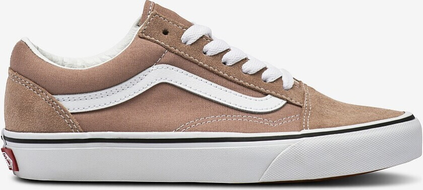 UA Old Skool Unisex Warm Taupe 38