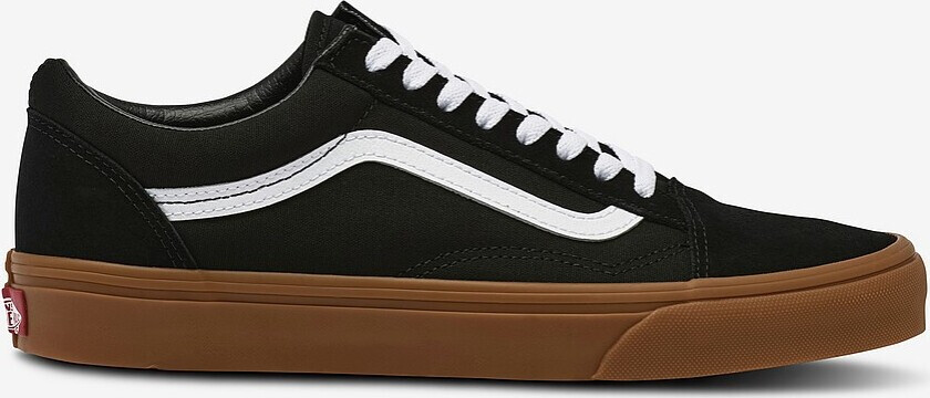 Joggesko Old Skool - Svart