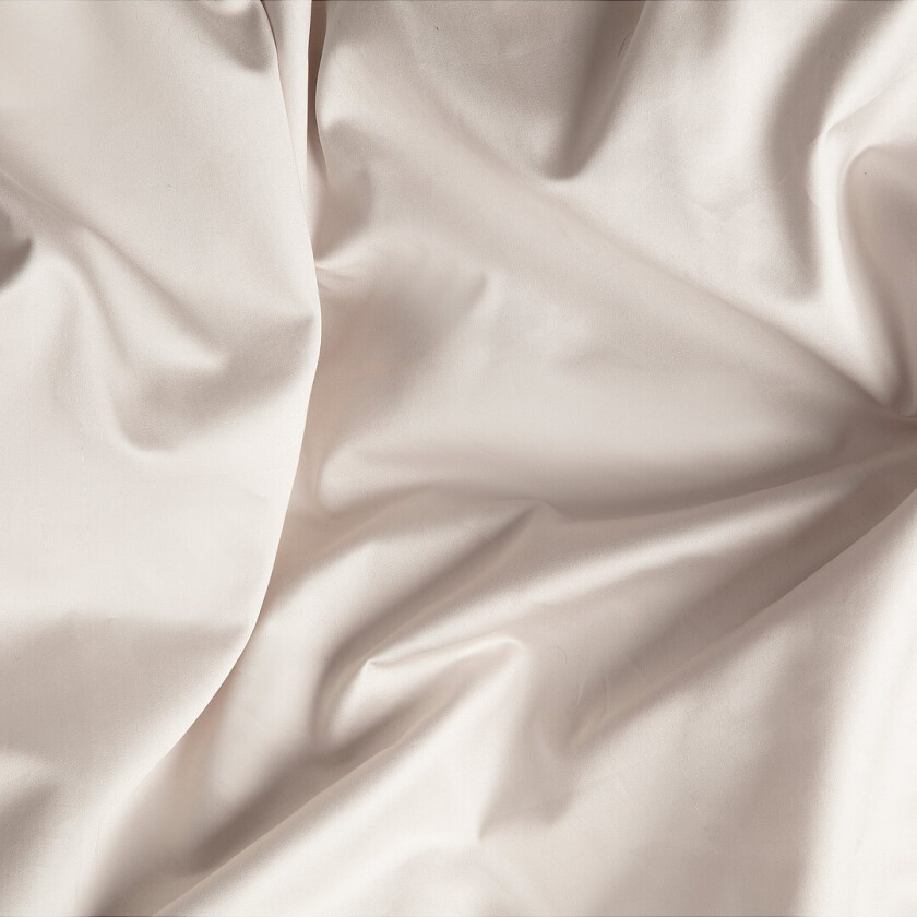 Spirit Flatt laken Sateen - Grå