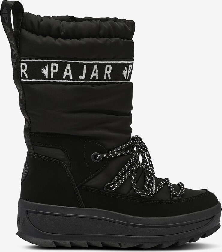 Vinterstøvler Galaxy High - Svart