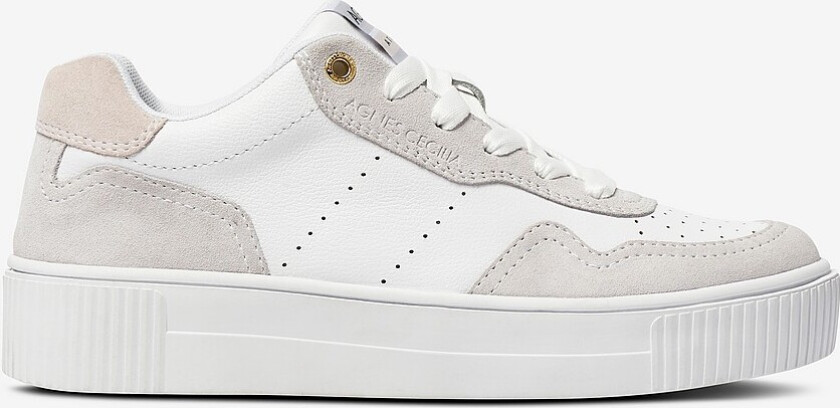Sneakers Caime - Hvit