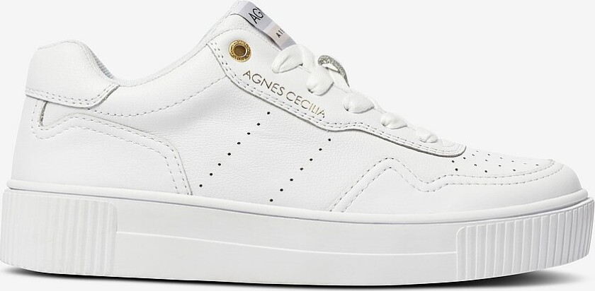 Sneakers Caime - Hvit