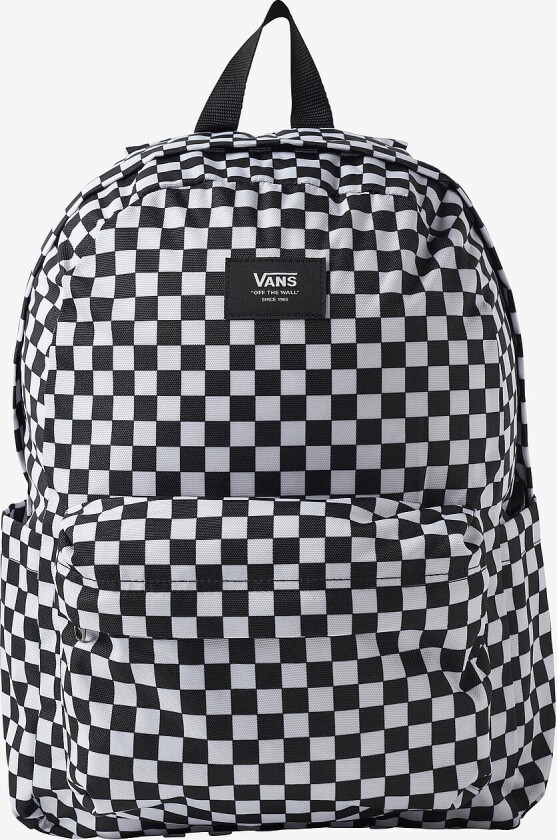 Ryggsekk Old Skool Grom Check - Svart