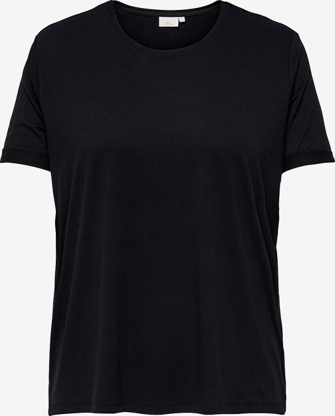 Topp carMoster S/S Fold UP Top Jrs - Svart