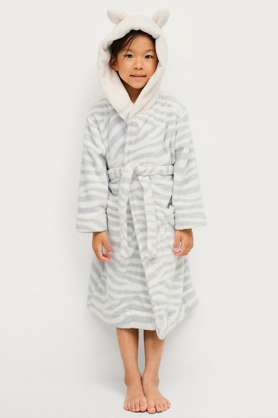 Badekåpe / Morgenkåpe Karlee - Grå