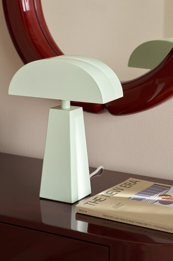 Bordlampe Gemma - Grønn