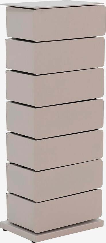 Kommode Joey 7 - Beige