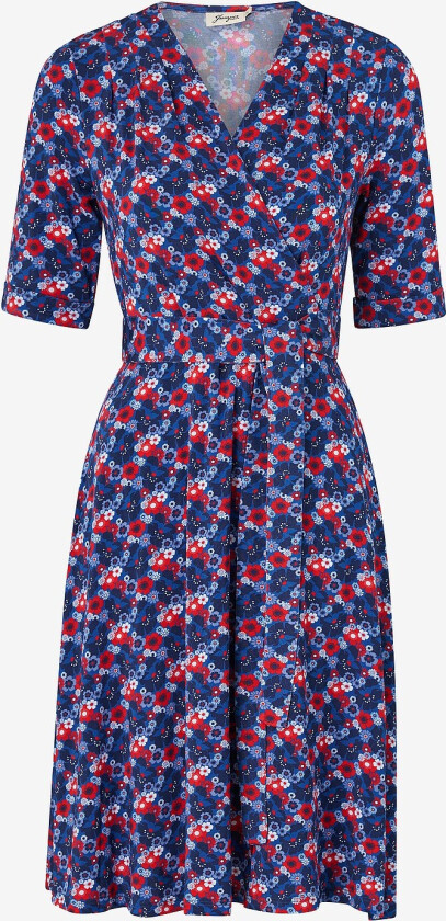 Kjole Maria Dress - Rød