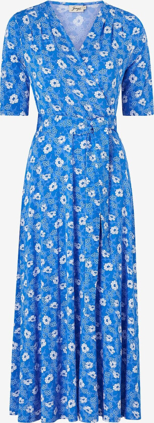 Maxikjole Isabella Dress - Blå