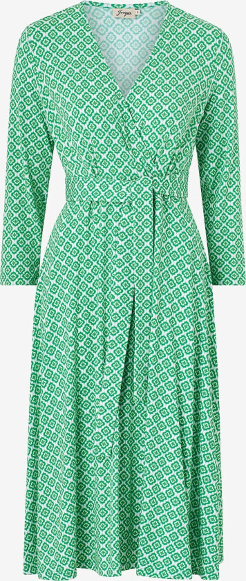 Kjole Amalia Dress - Grønn