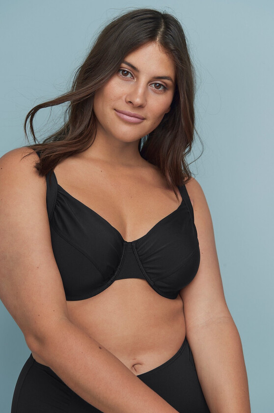 Bikini-bh Jenny - Svart