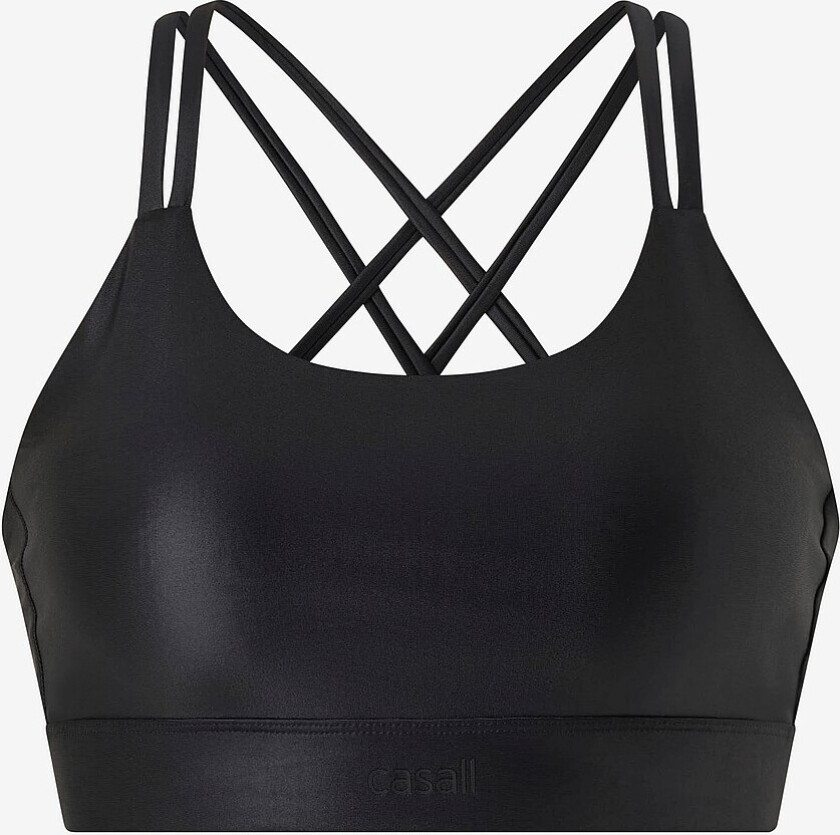 Sports-BH Glitz Sports Bra - Svart