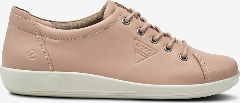 Joggesko Ecco Soft 2.0 - Rosa
