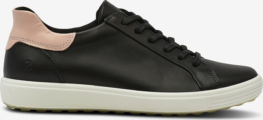 Joggesko Ecco Soft 7 W - Svart