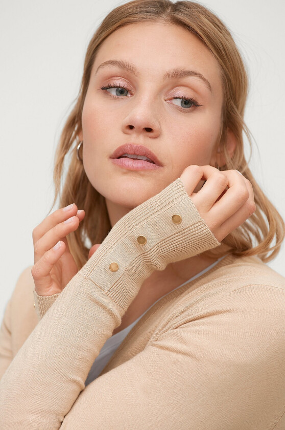 Cardigan Celia - Brun