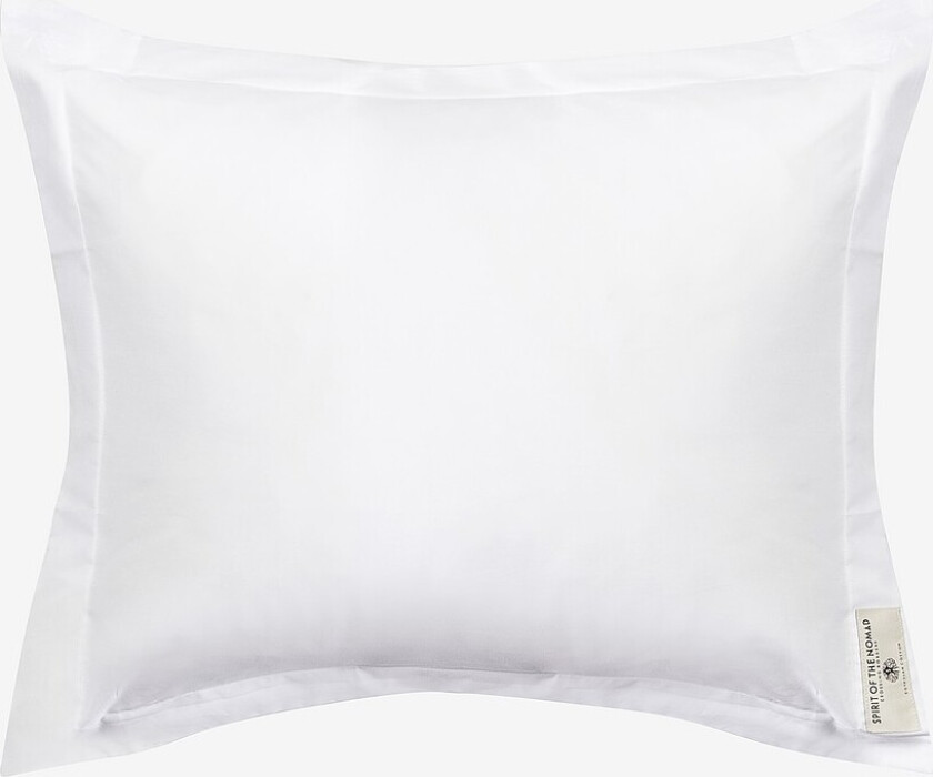 Spirit Putetrekk Sateen 2 stk sett - Hvit