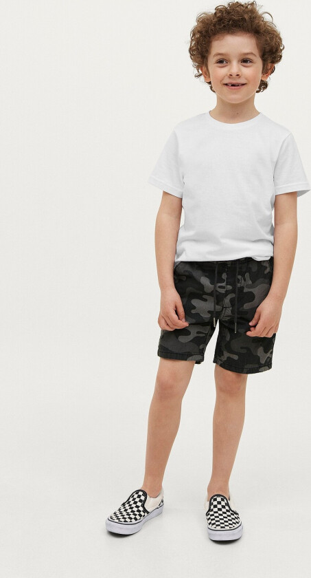 Shorts Otto - Svart