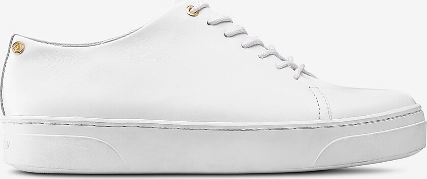 Sneakers Lindy Lace Up - Hvit