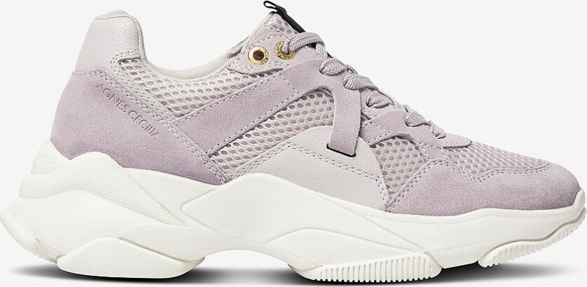 Sneakers Broome - Hvit