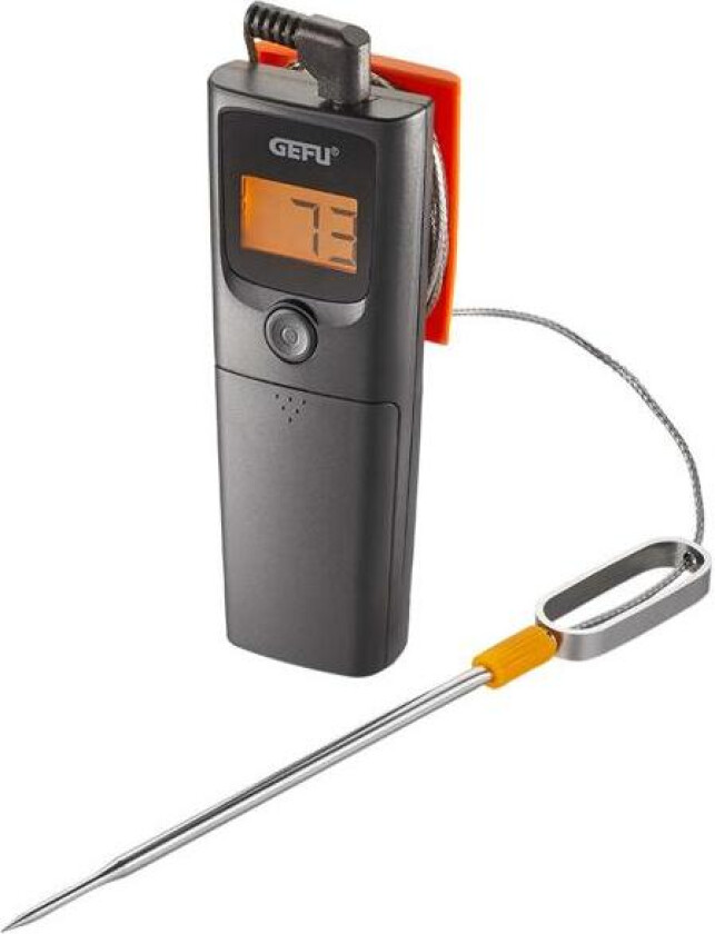 Grill- og stegetermometer CONTROL 1 kanal