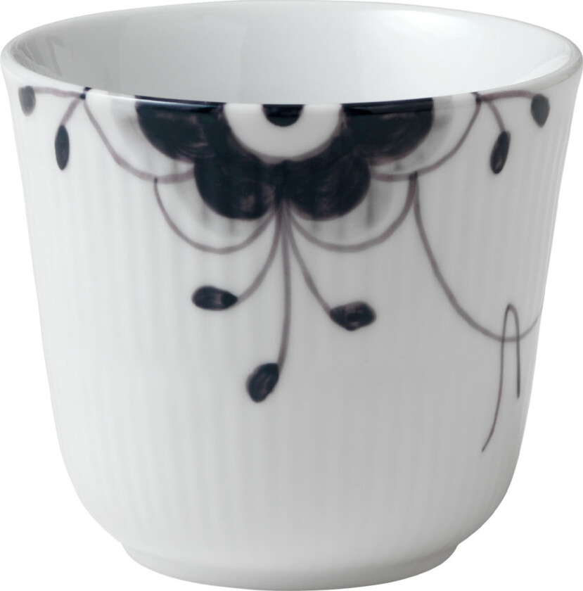 Sort Mega Riflet termokopp 26 cl