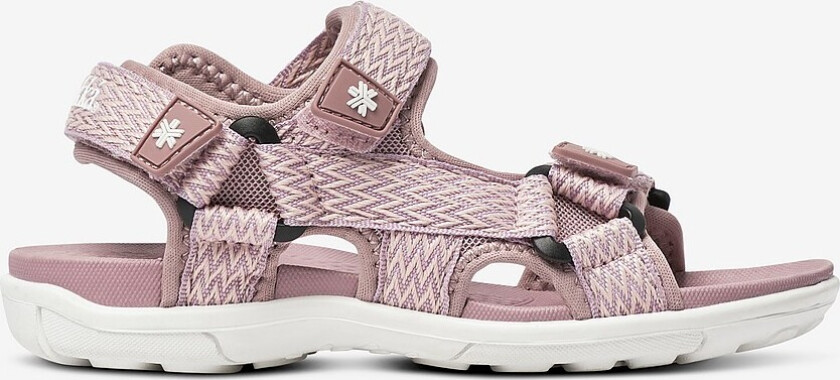 Sandaler Ahkka Mountain Climber - Lilla