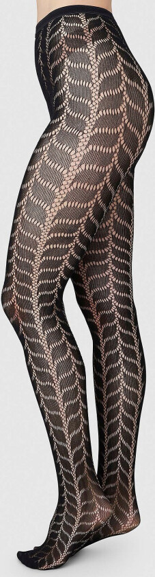 Tights Meja Net Tights - Svart