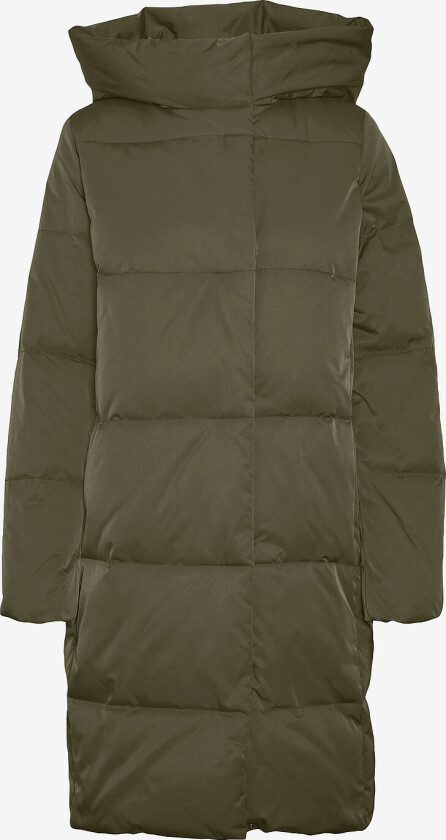Kåpe vmStella Coat - Grønn