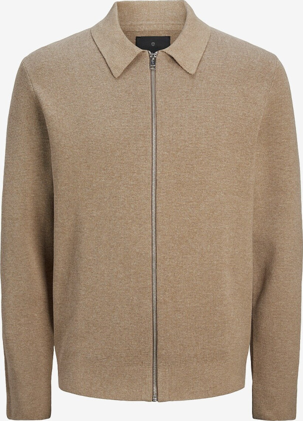 Kardigan jprBlamilano Stitch Knit - Grå