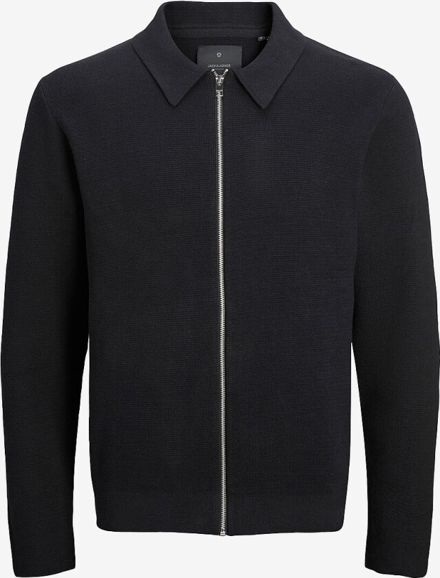 Kardigan jprBlamilano Stitch Knit - Svart
